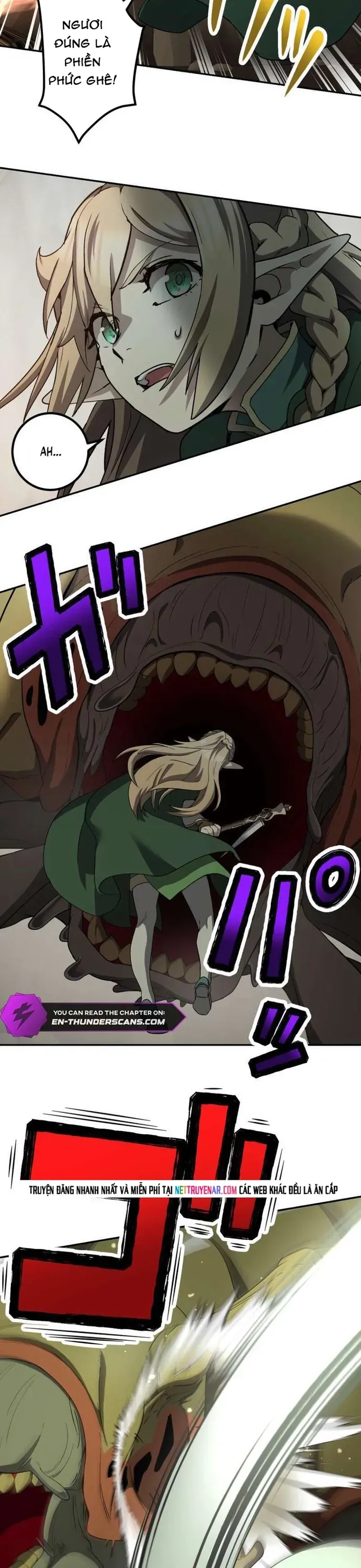 Thực Quỷ Mạo Hiểm Giả Chapter 83 - 26