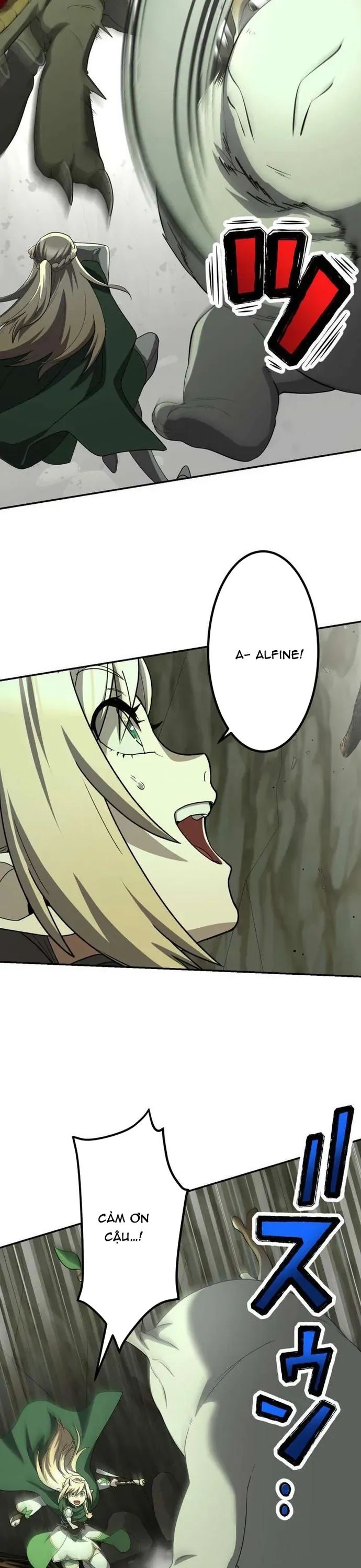 Thực Quỷ Mạo Hiểm Giả Chapter 83 - 27