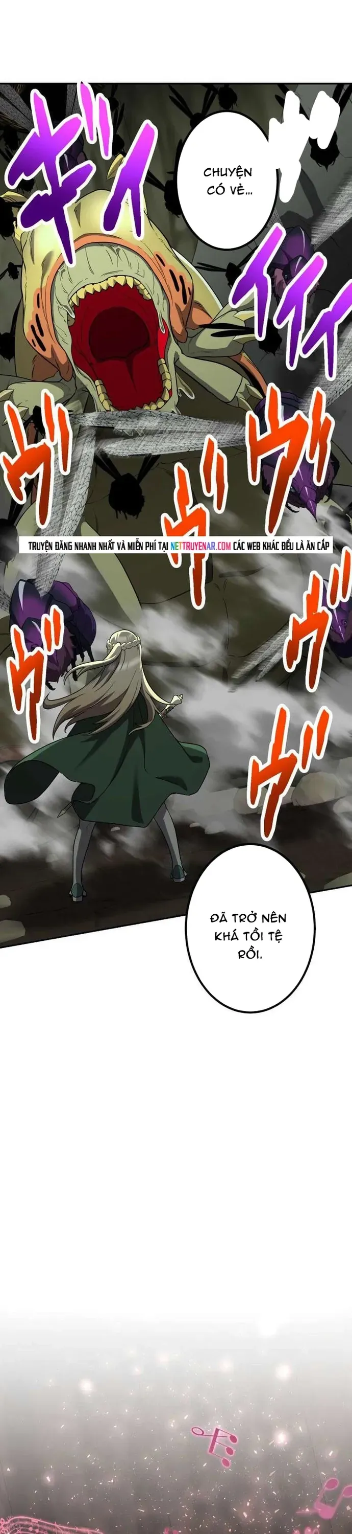 Thực Quỷ Mạo Hiểm Giả Chapter 83 - 29