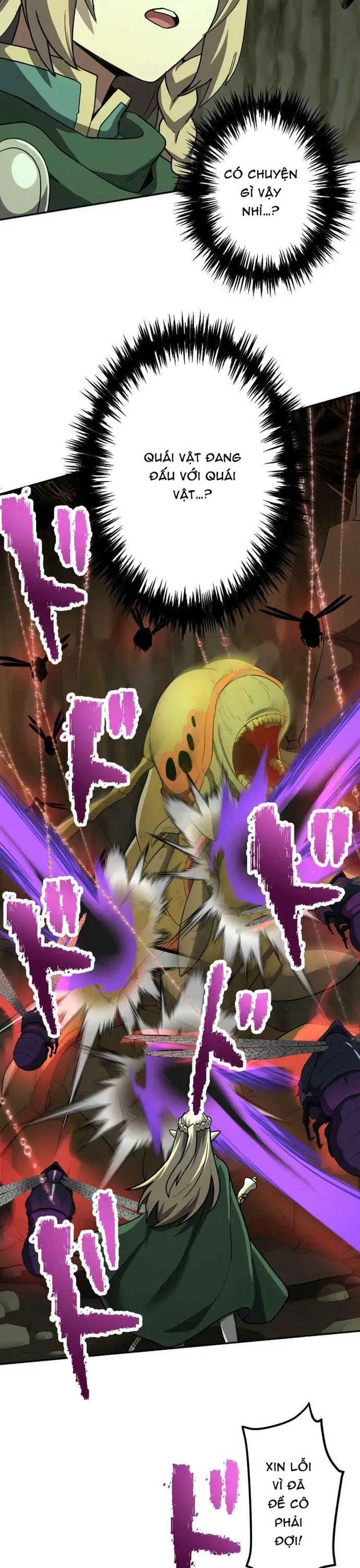 Thực Quỷ Mạo Hiểm Giả Chapter 83 - 32