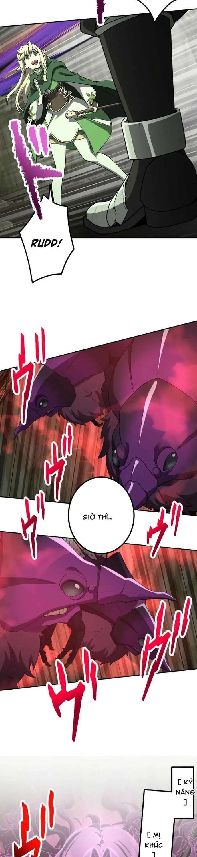 Thực Quỷ Mạo Hiểm Giả Chapter 83 - 33