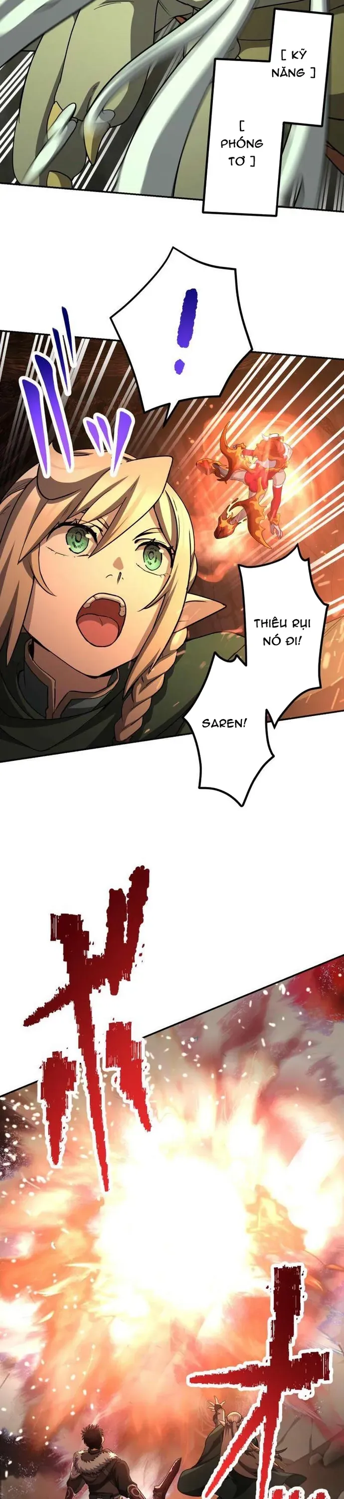 Thực Quỷ Mạo Hiểm Giả Chapter 83 - 5