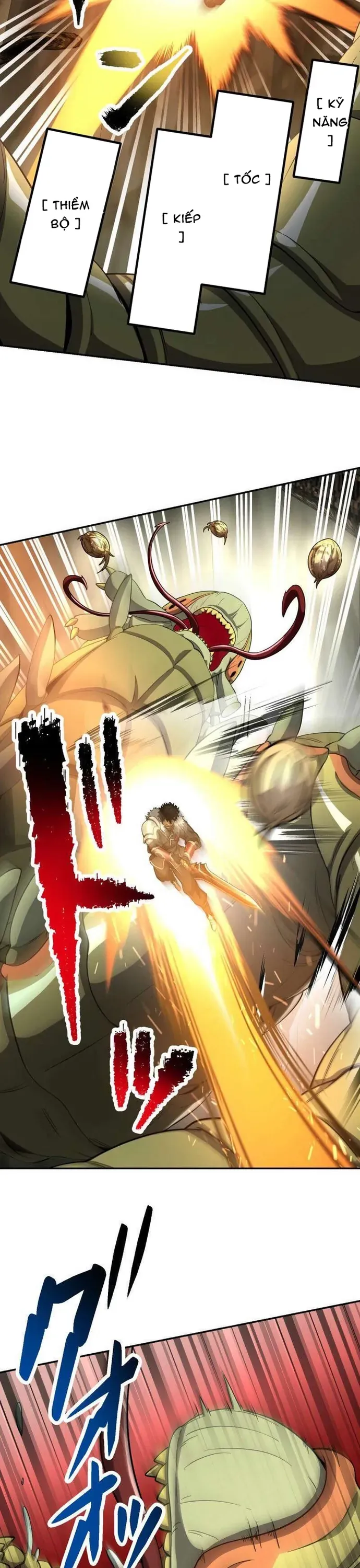 Thực Quỷ Mạo Hiểm Giả Chapter 83 - 8