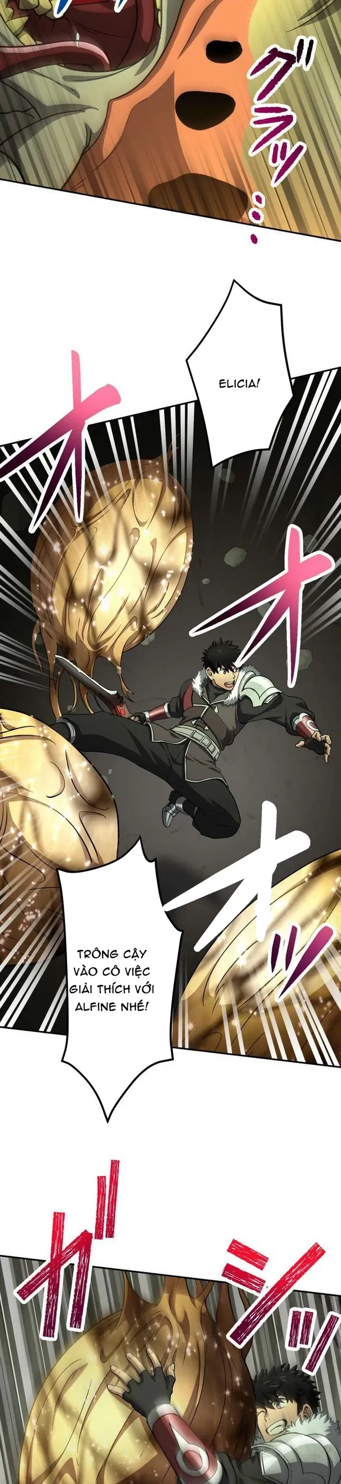 Thực Quỷ Mạo Hiểm Giả Chapter 83 - 9