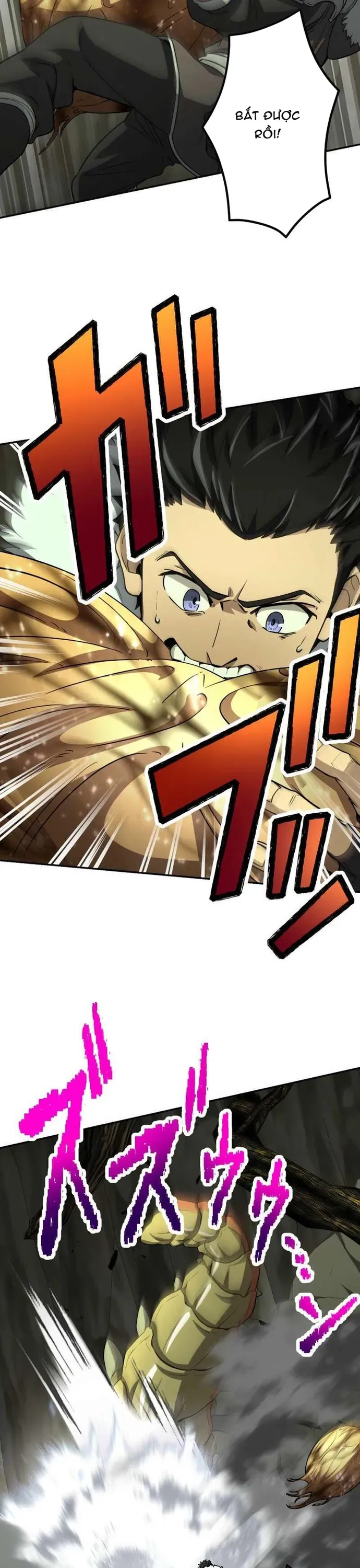 Thực Quỷ Mạo Hiểm Giả Chapter 83 - 10