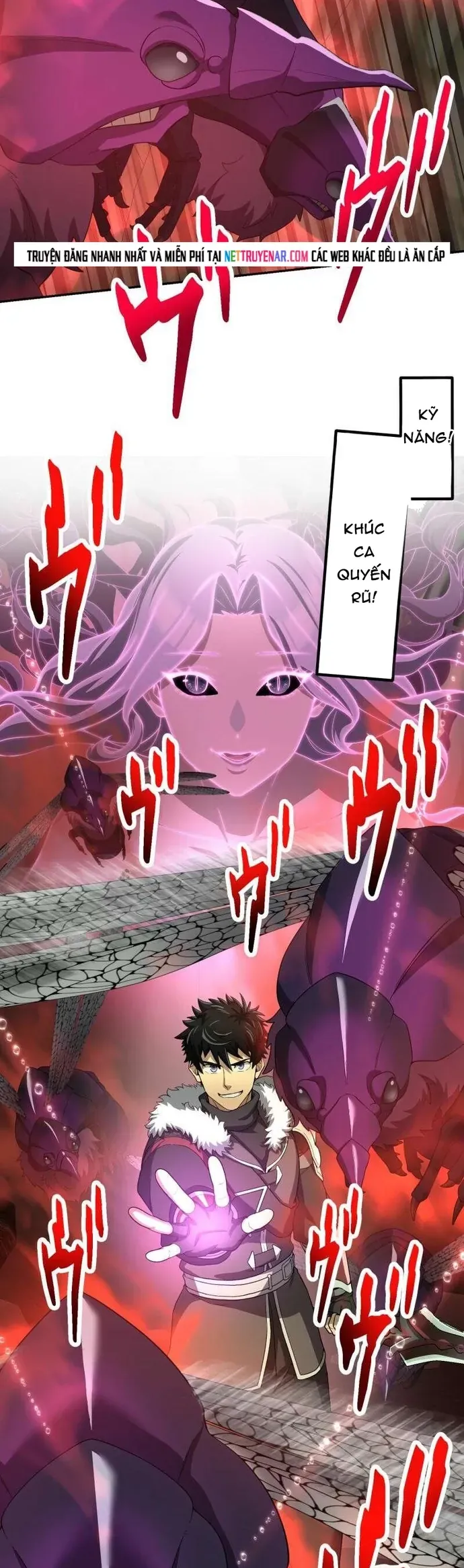 Thực Quỷ Mạo Hiểm Giả Chapter 84 - 2