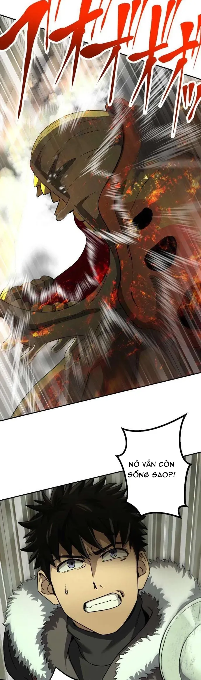 Thực Quỷ Mạo Hiểm Giả Chapter 84 - 16