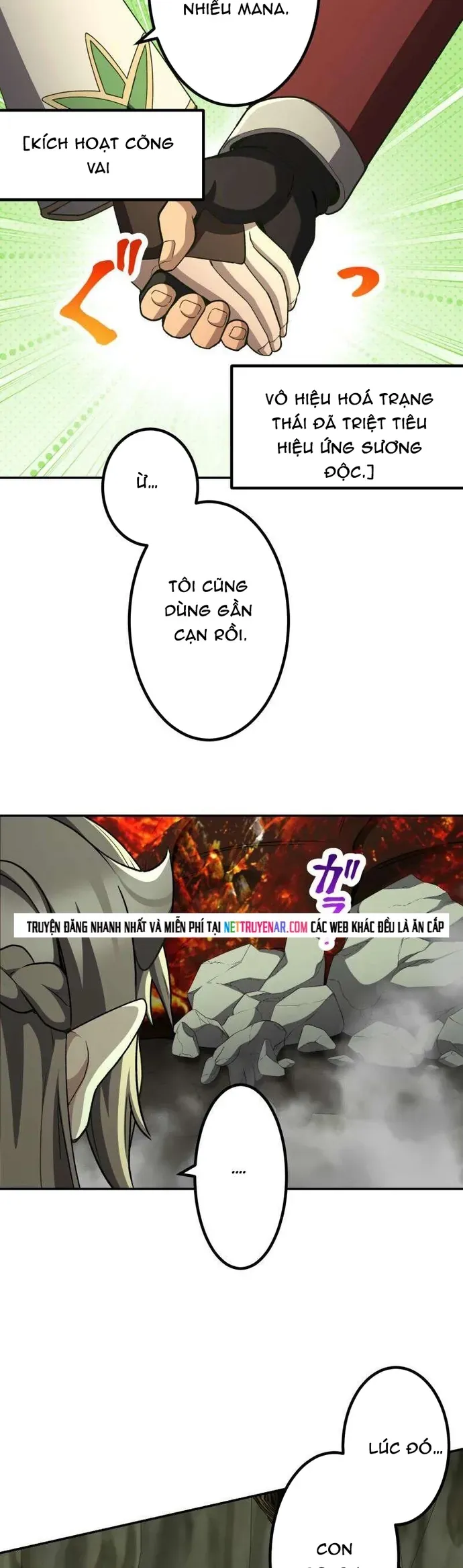 Thực Quỷ Mạo Hiểm Giả Chapter 84 - 20