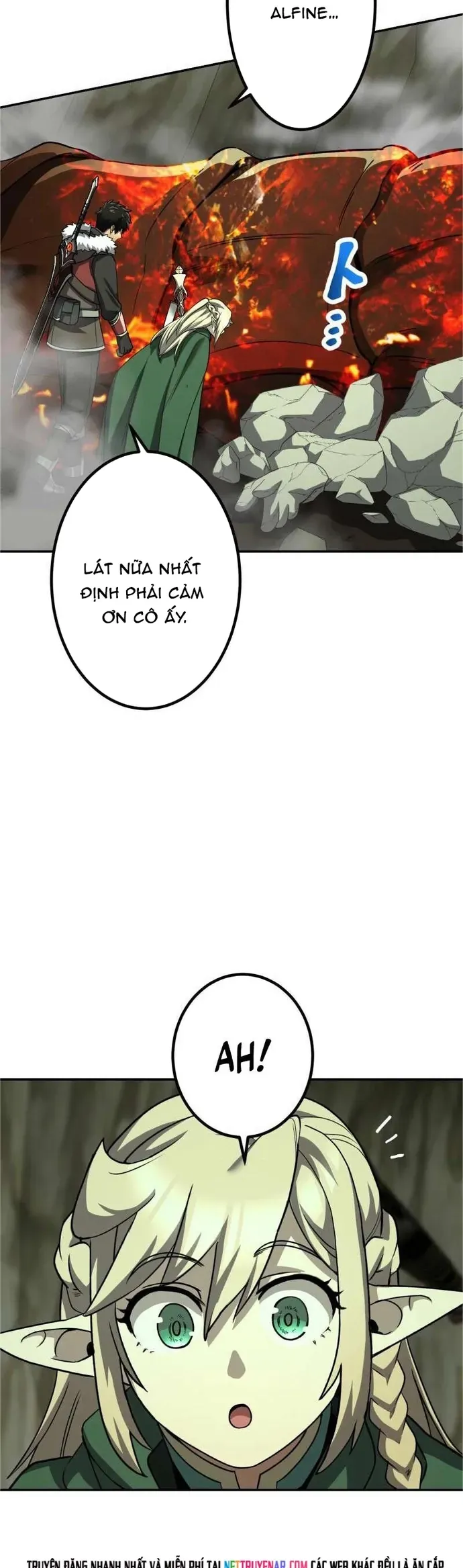 Thực Quỷ Mạo Hiểm Giả Chapter 84 - 22