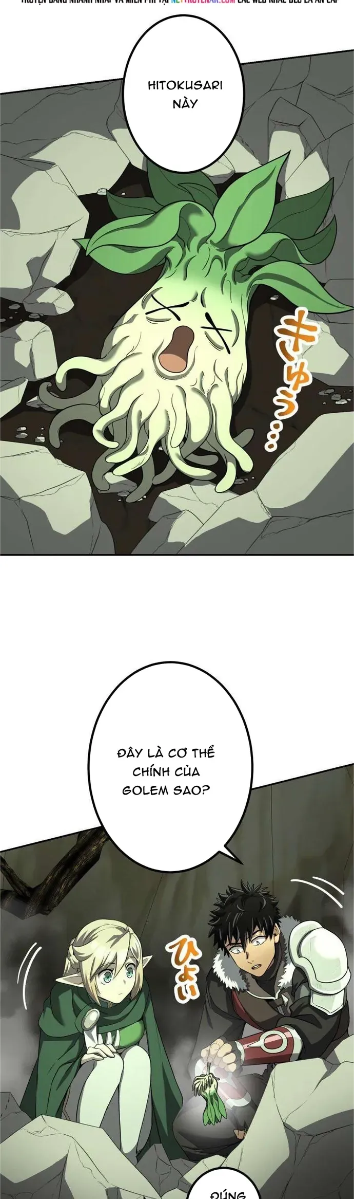Thực Quỷ Mạo Hiểm Giả Chapter 84 - 23