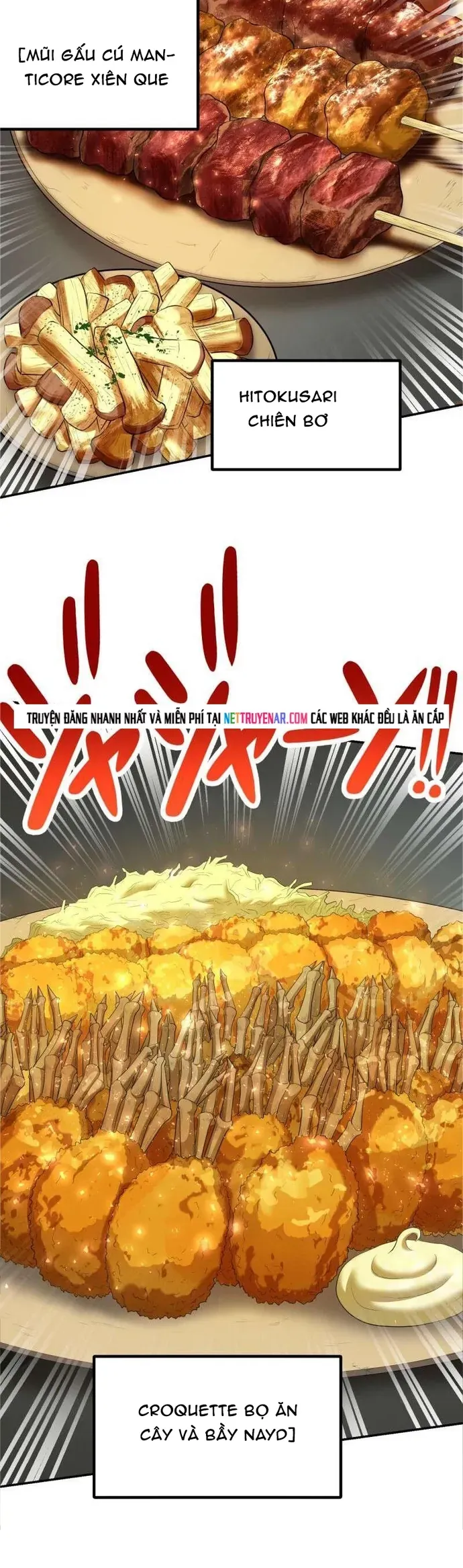 Thực Quỷ Mạo Hiểm Giả Chapter 84 - 26