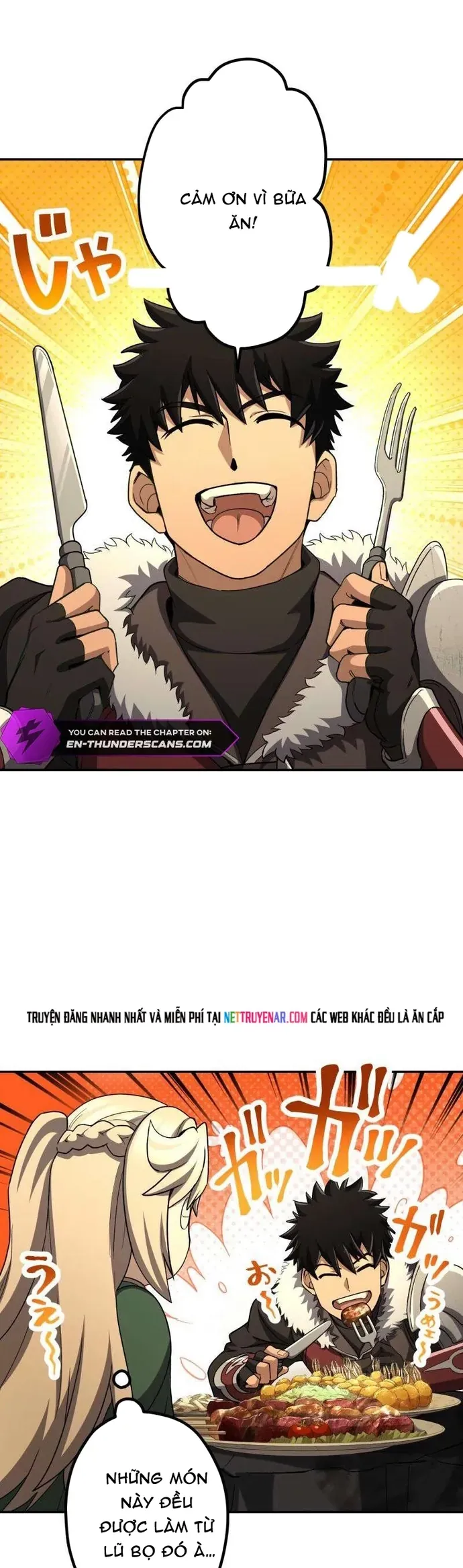 Thực Quỷ Mạo Hiểm Giả Chapter 84 - 27