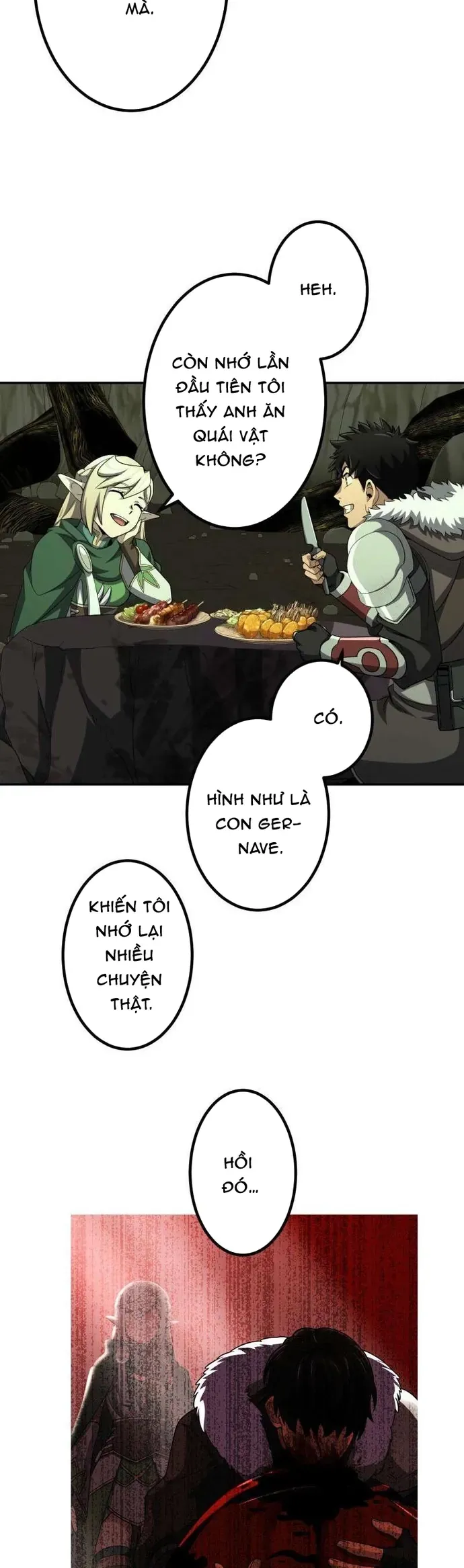 Thực Quỷ Mạo Hiểm Giả Chapter 84 - 29