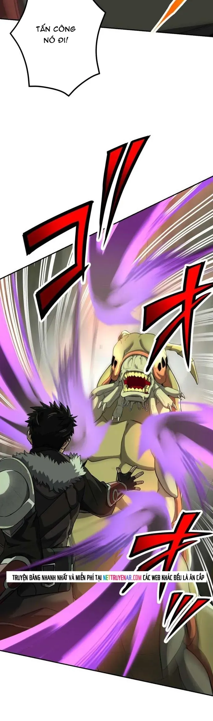 Thực Quỷ Mạo Hiểm Giả Chapter 84 - 4