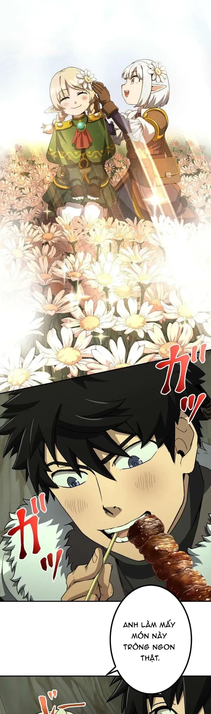 Thực Quỷ Mạo Hiểm Giả Chapter 84 - 34