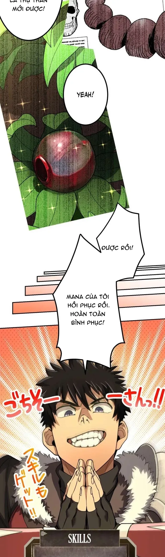 Thực Quỷ Mạo Hiểm Giả Chapter 84 - 38