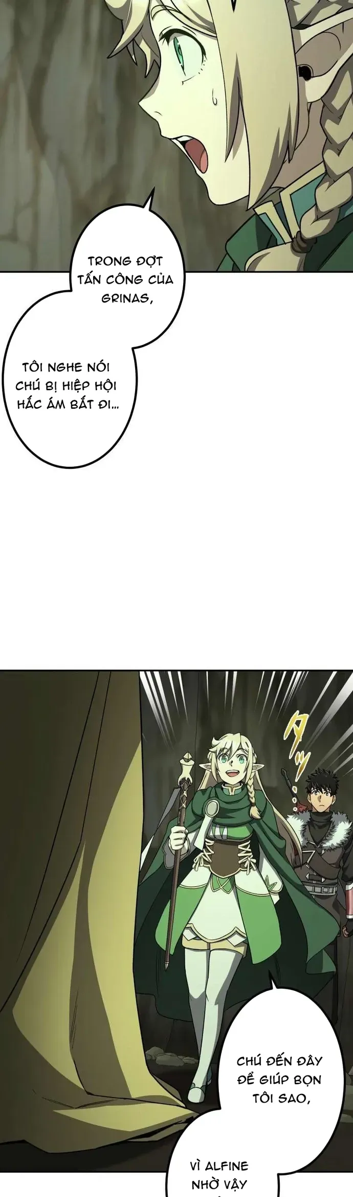 Thực Quỷ Mạo Hiểm Giả Chapter 84 - 43