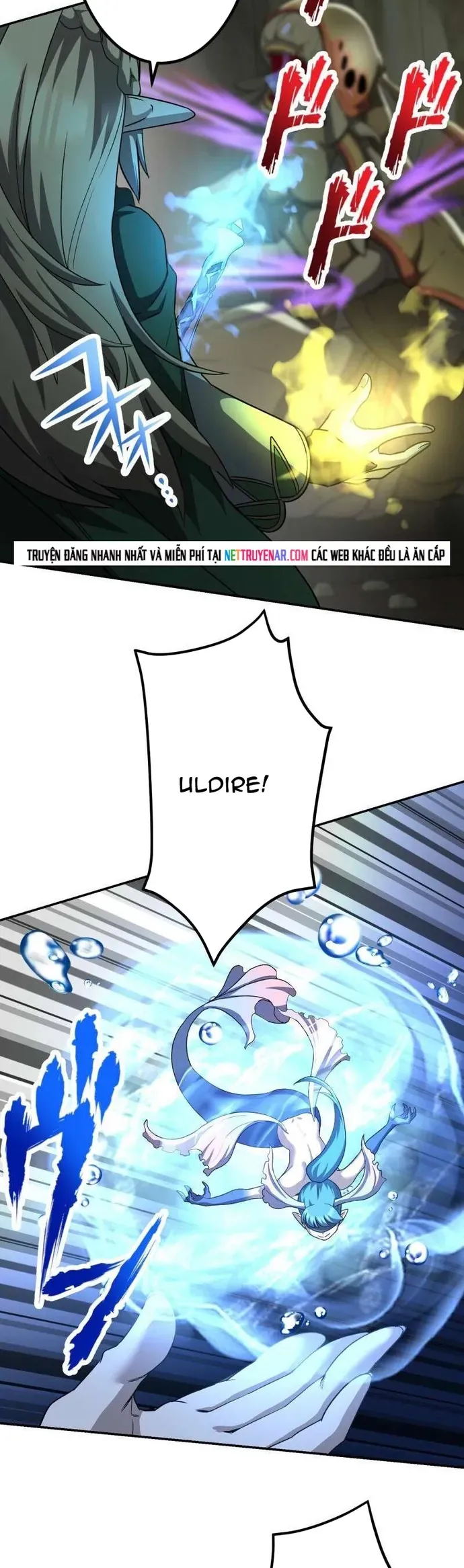 Thực Quỷ Mạo Hiểm Giả Chapter 84 - 8