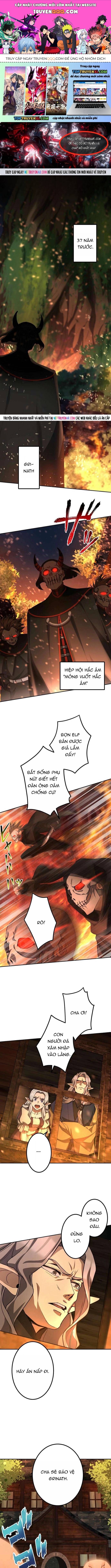 Thực Quỷ Mạo Hiểm Giả Chapter 85 - 1