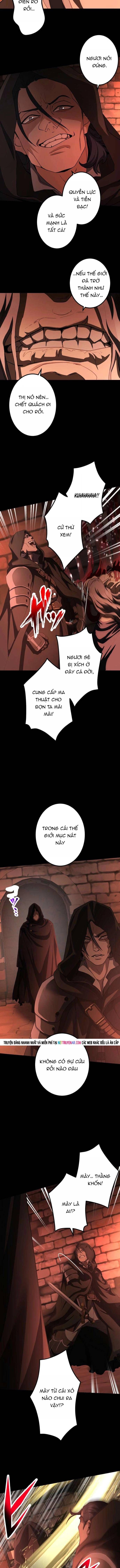 Thực Quỷ Mạo Hiểm Giả Chapter 85 - 13