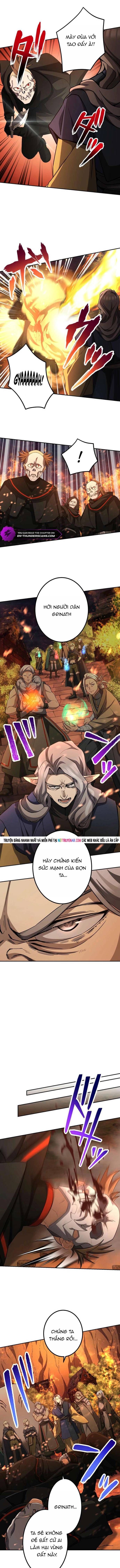 Thực Quỷ Mạo Hiểm Giả Chapter 85 - 3