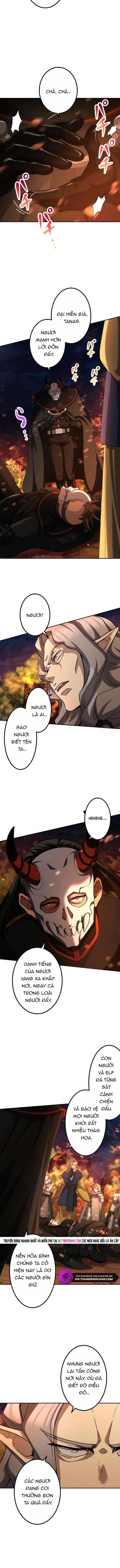 Thực Quỷ Mạo Hiểm Giả Chapter 85 - 4