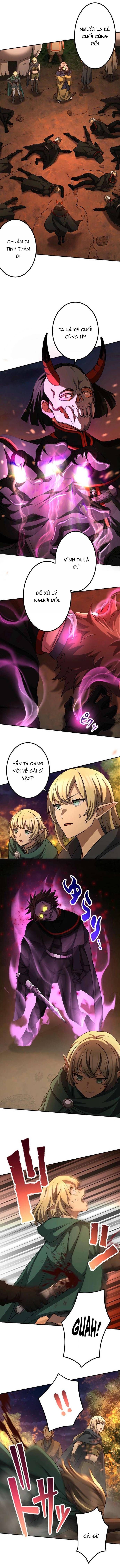 Thực Quỷ Mạo Hiểm Giả Chapter 85 - 5