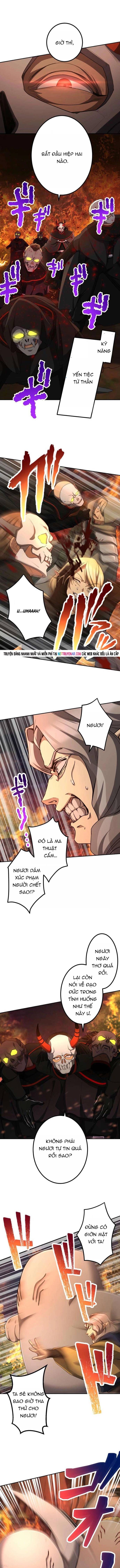 Thực Quỷ Mạo Hiểm Giả Chapter 85 - 6