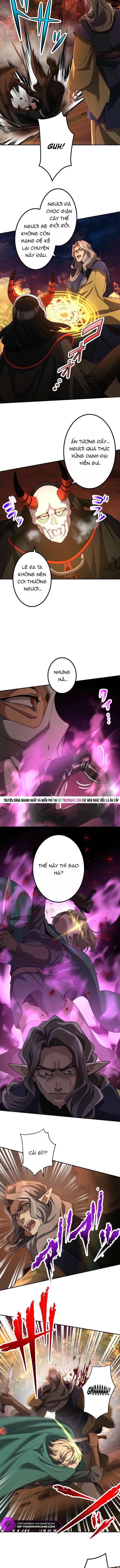 Thực Quỷ Mạo Hiểm Giả Chapter 85 - 8
