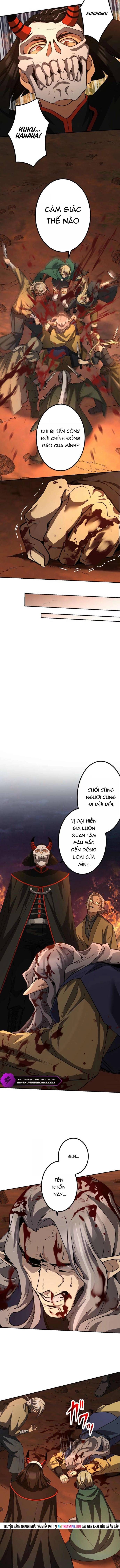 Thực Quỷ Mạo Hiểm Giả Chapter 85 - 9