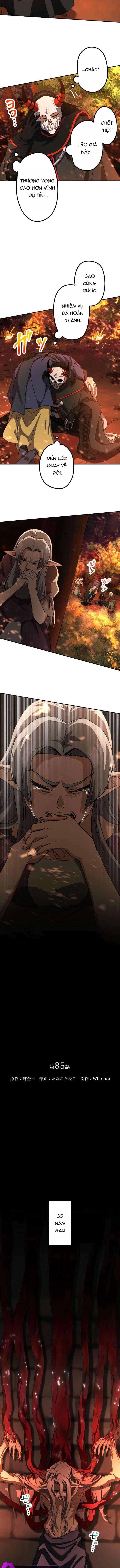 Thực Quỷ Mạo Hiểm Giả Chapter 85 - 10