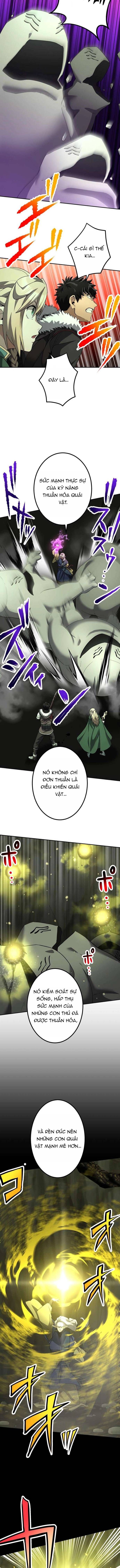 Thực Quỷ Mạo Hiểm Giả Chapter 86 - 13