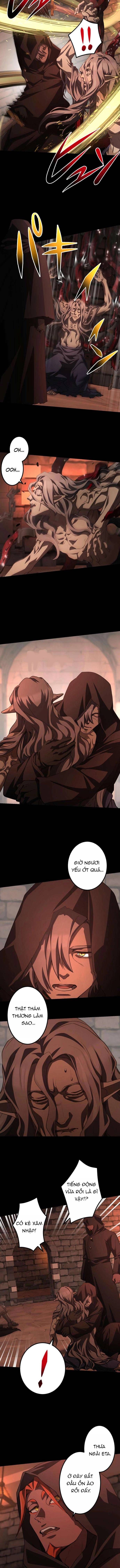 Thực Quỷ Mạo Hiểm Giả Chapter 86 - 3