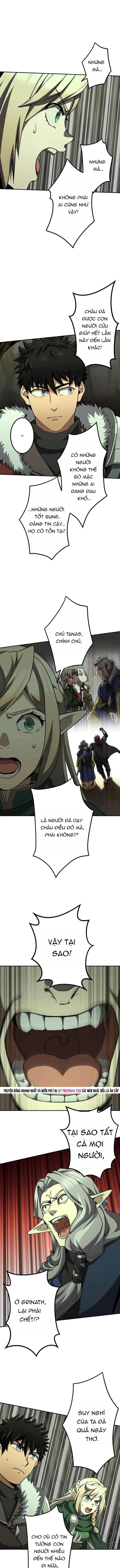 Thực Quỷ Mạo Hiểm Giả Chapter 86 - 7