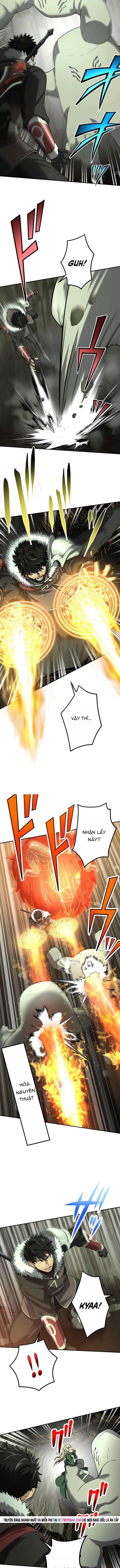 Thực Quỷ Mạo Hiểm Giả Chapter 86 - 9