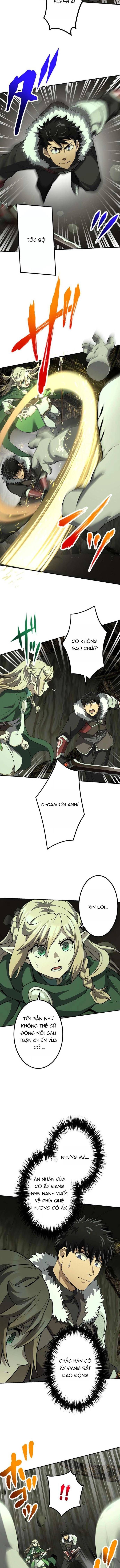 Thực Quỷ Mạo Hiểm Giả Chapter 86 - 10