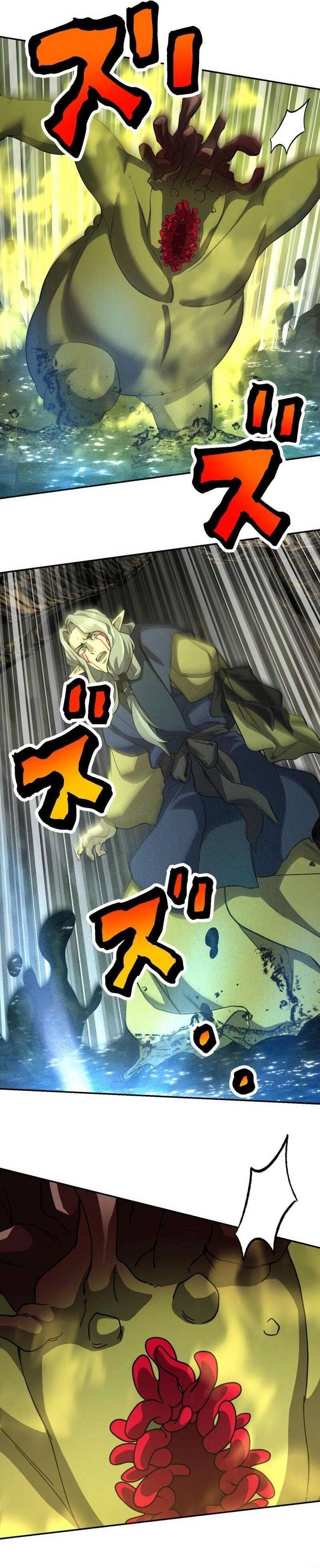 Thực Quỷ Mạo Hiểm Giả Chapter 87 - 11