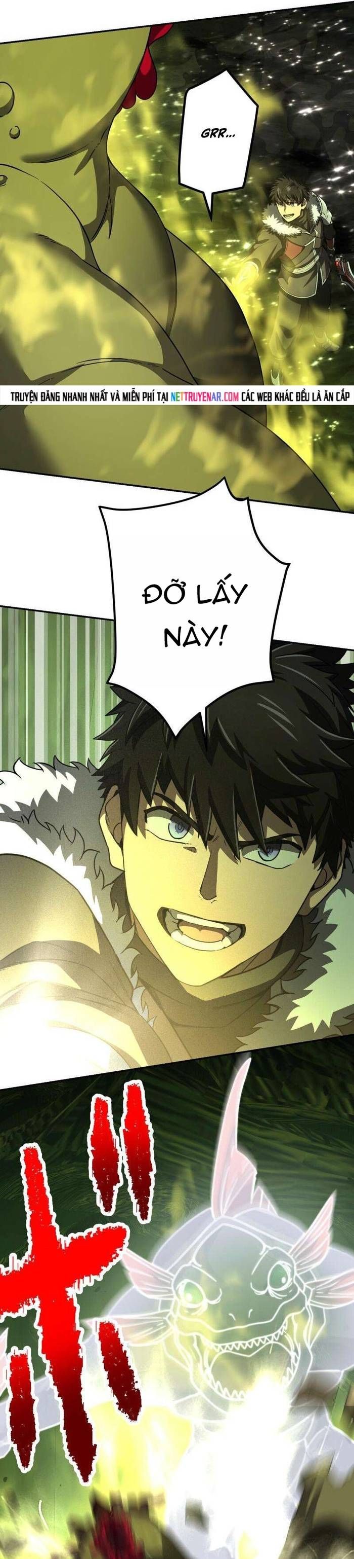 Thực Quỷ Mạo Hiểm Giả Chapter 87 - 12