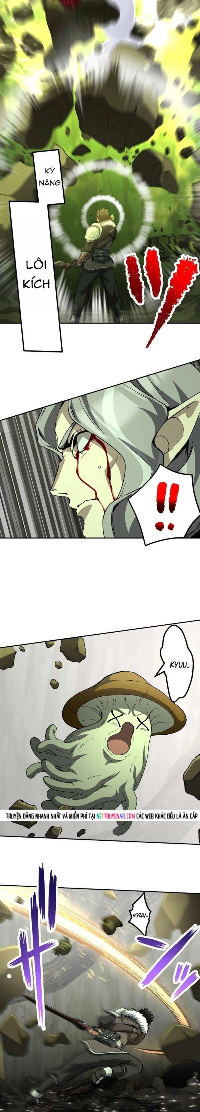 Thực Quỷ Mạo Hiểm Giả Chapter 87 - 13