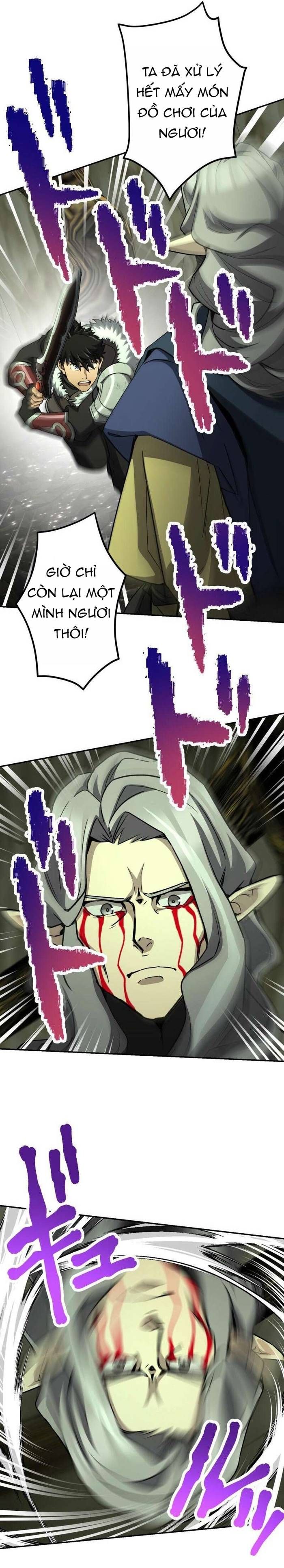 Thực Quỷ Mạo Hiểm Giả Chapter 87 - 15