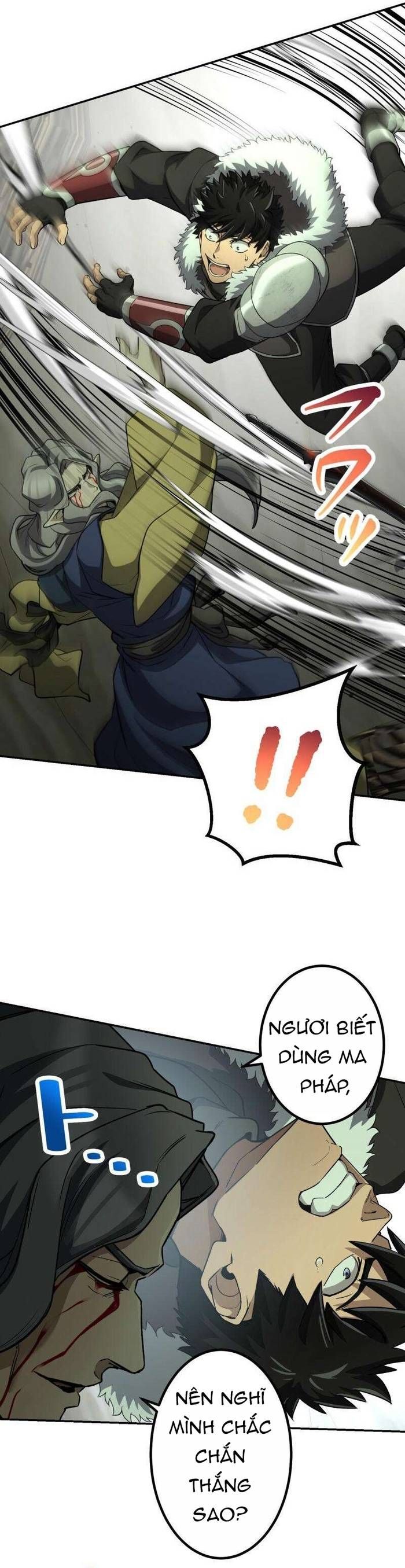 Thực Quỷ Mạo Hiểm Giả Chapter 87 - 16