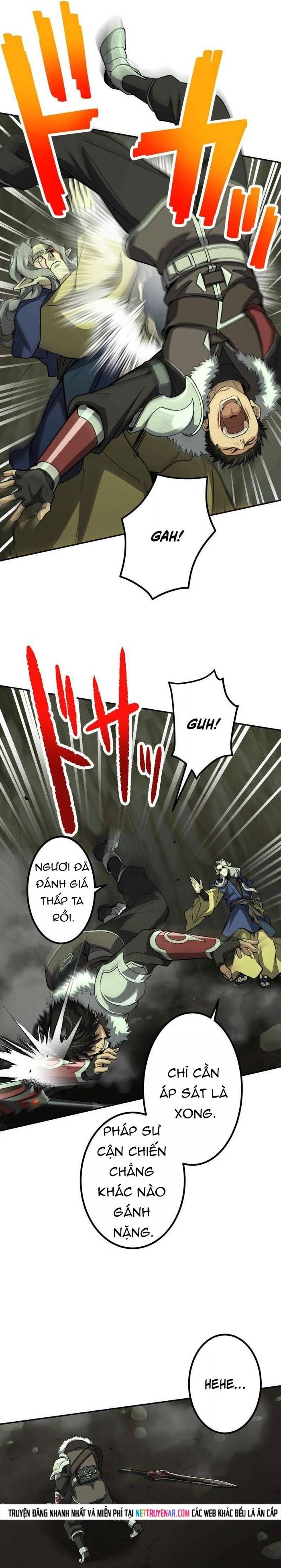 Thực Quỷ Mạo Hiểm Giả Chapter 87 - 17