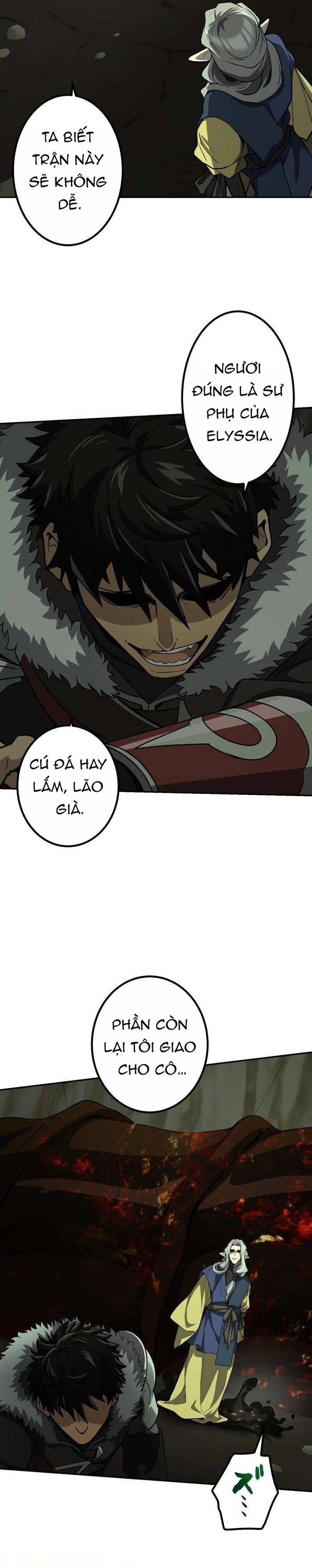 Thực Quỷ Mạo Hiểm Giả Chapter 87 - 18