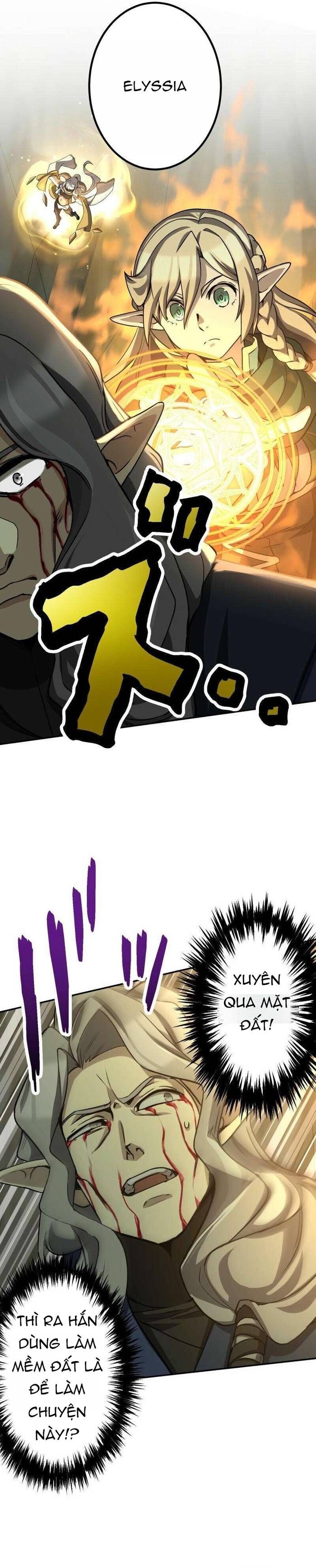 Thực Quỷ Mạo Hiểm Giả Chapter 87 - 19