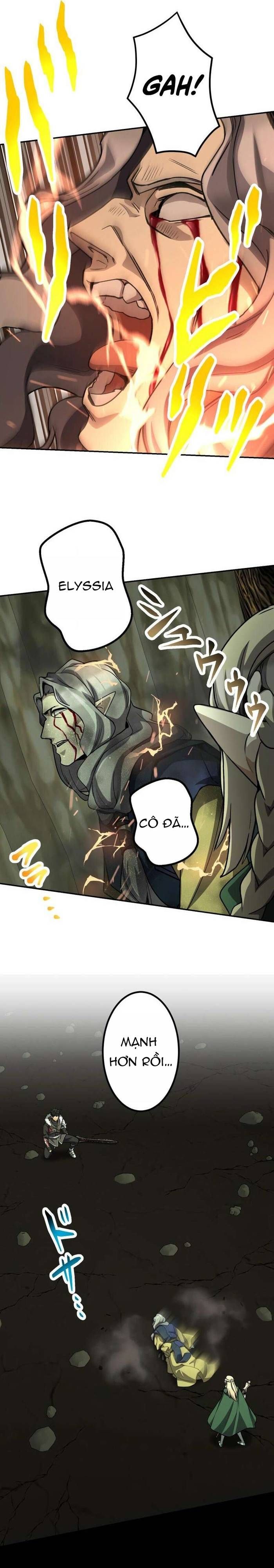Thực Quỷ Mạo Hiểm Giả Chapter 87 - 21