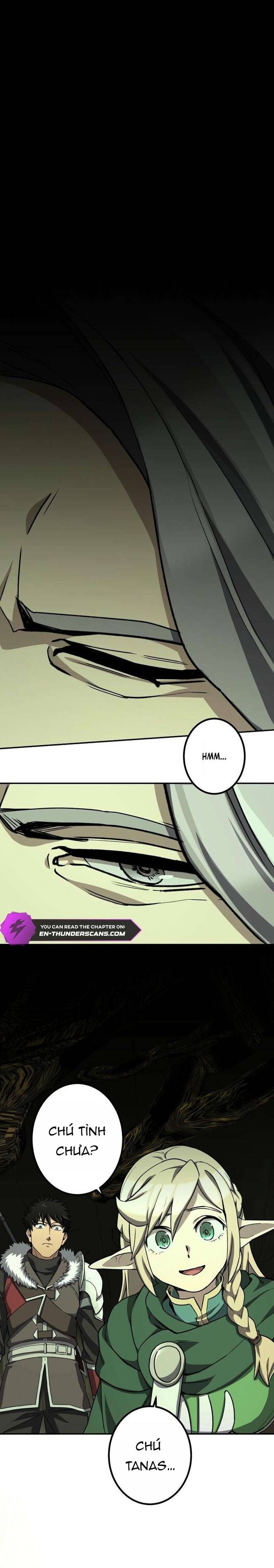 Thực Quỷ Mạo Hiểm Giả Chapter 87 - 22