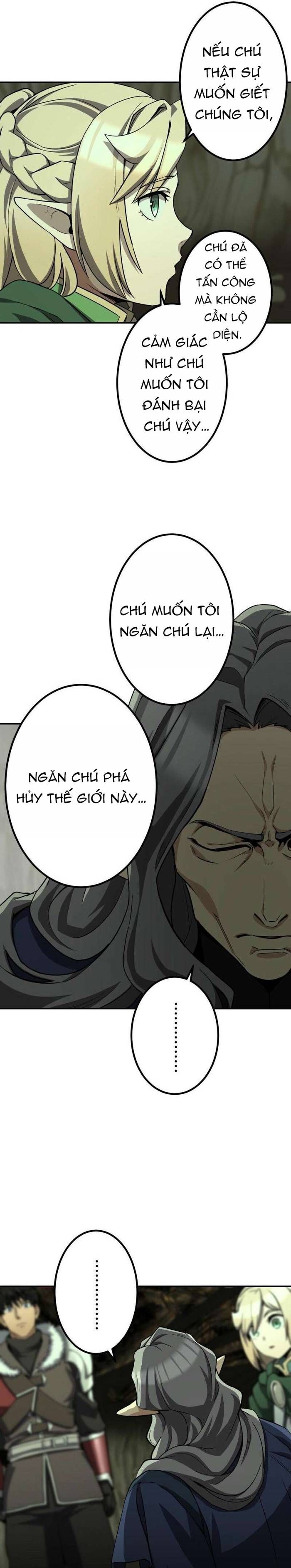 Thực Quỷ Mạo Hiểm Giả Chapter 87 - 24