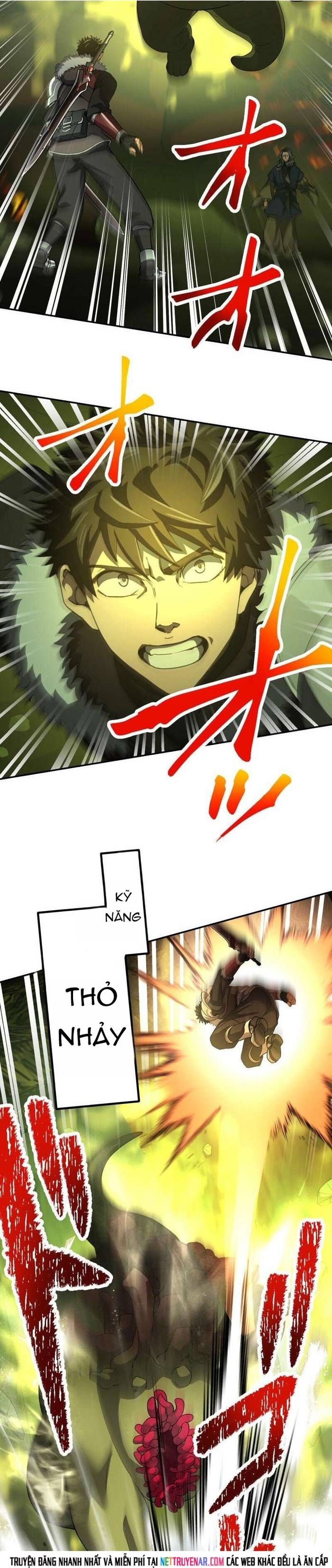 Thực Quỷ Mạo Hiểm Giả Chapter 87 - 4