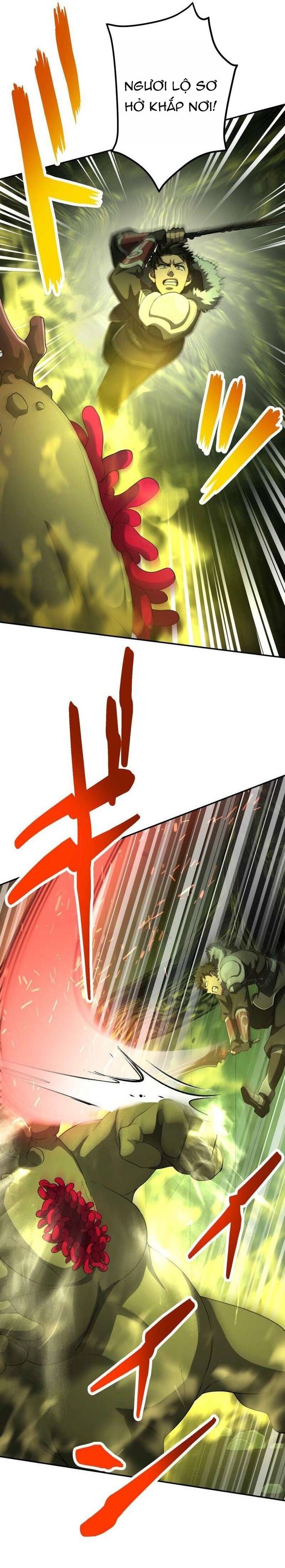 Thực Quỷ Mạo Hiểm Giả Chapter 87 - 6