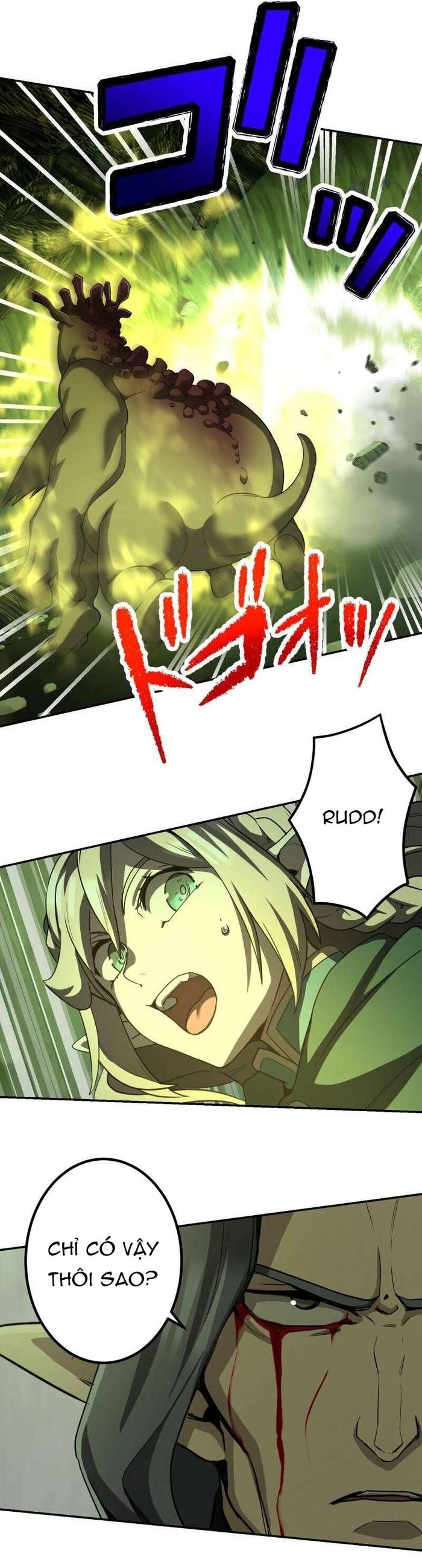 Thực Quỷ Mạo Hiểm Giả Chapter 87 - 8